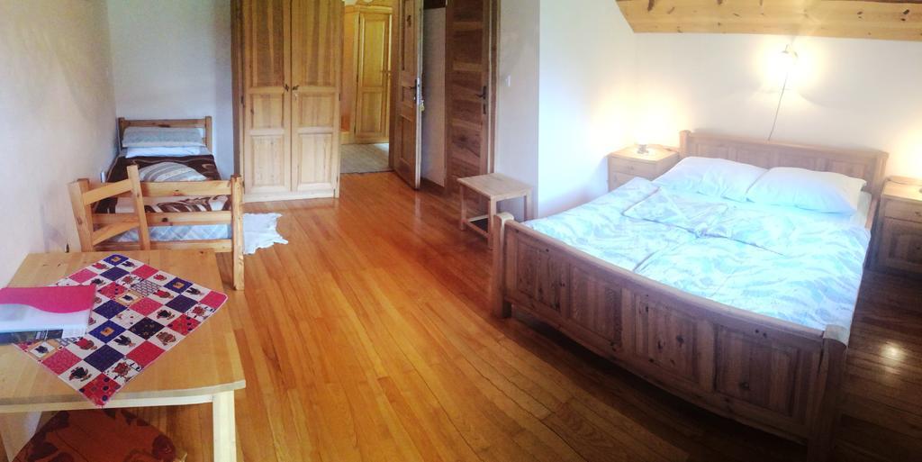 Farm Stay Juvanija โซลกาวา ภายนอก รูปภาพ