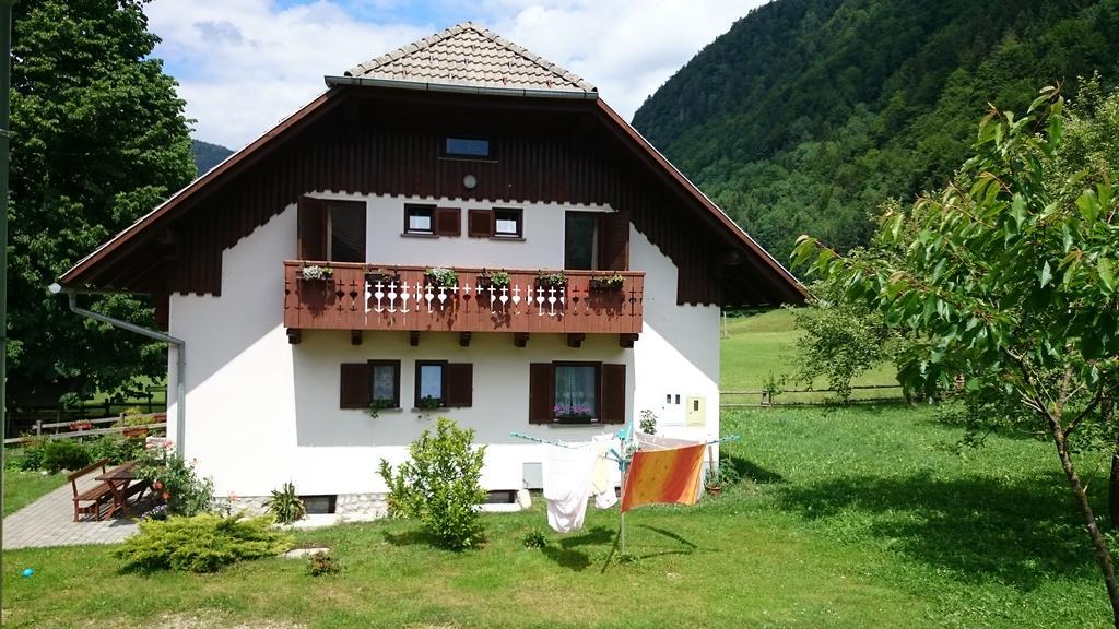 Farm Stay Juvanija โซลกาวา ภายนอก รูปภาพ
